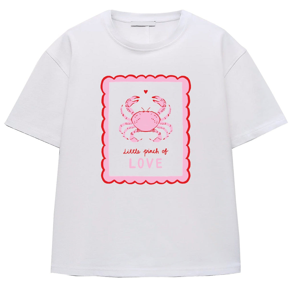 CAMISETA PINCH OF LOVE