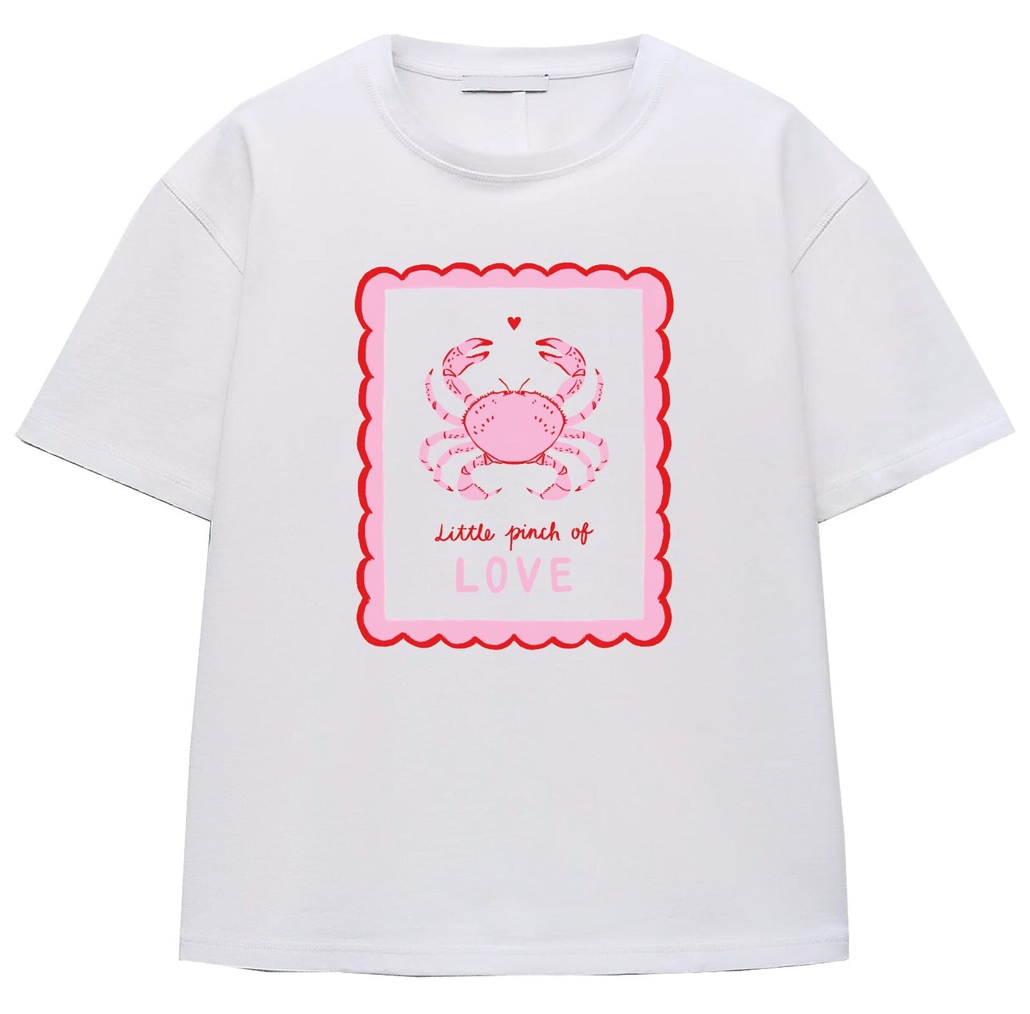 CAMISETA PINCH OF LOVE