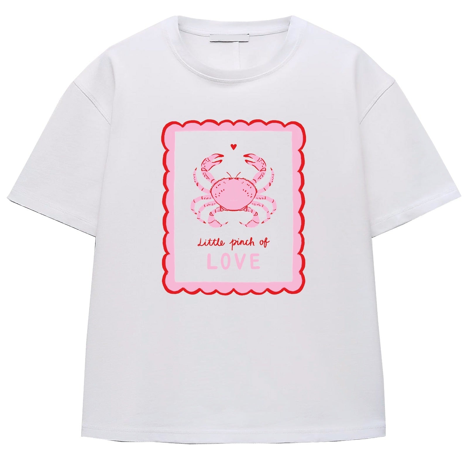 CAMISETA PINCH OF LOVE