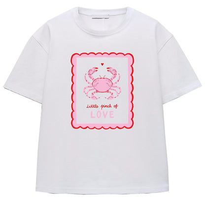 CAMISETA PINCH OF LOVE