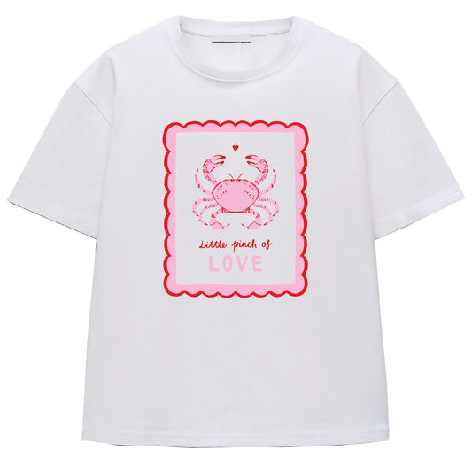 CAMISETA PINCH OF LOVE