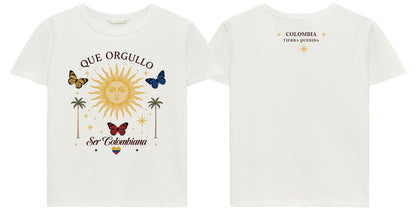 CAMISETA ¡QUE ORGULLO!