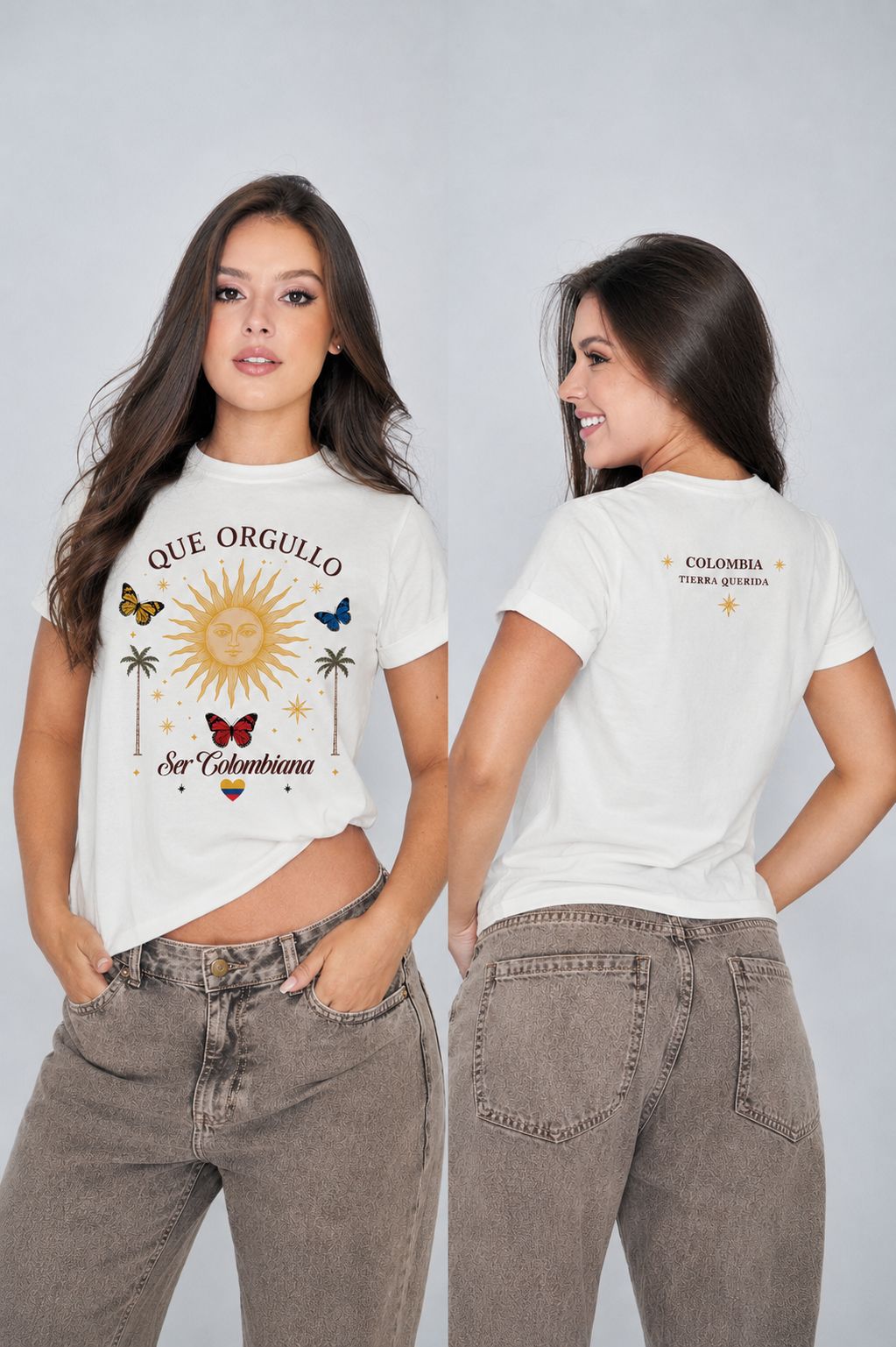 CAMISETA ¡QUE ORGULLO!