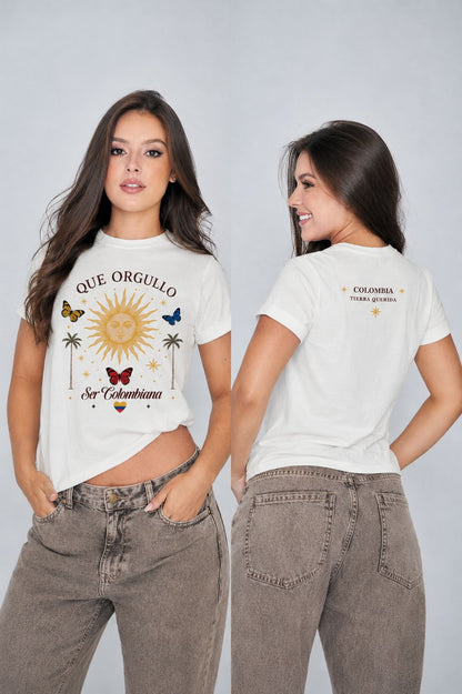 CAMISETA ¡QUE ORGULLO!