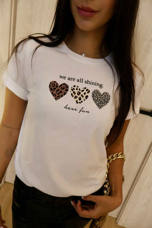 CAMISETA SHINING