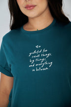 CAMISETA SMALL THINGS