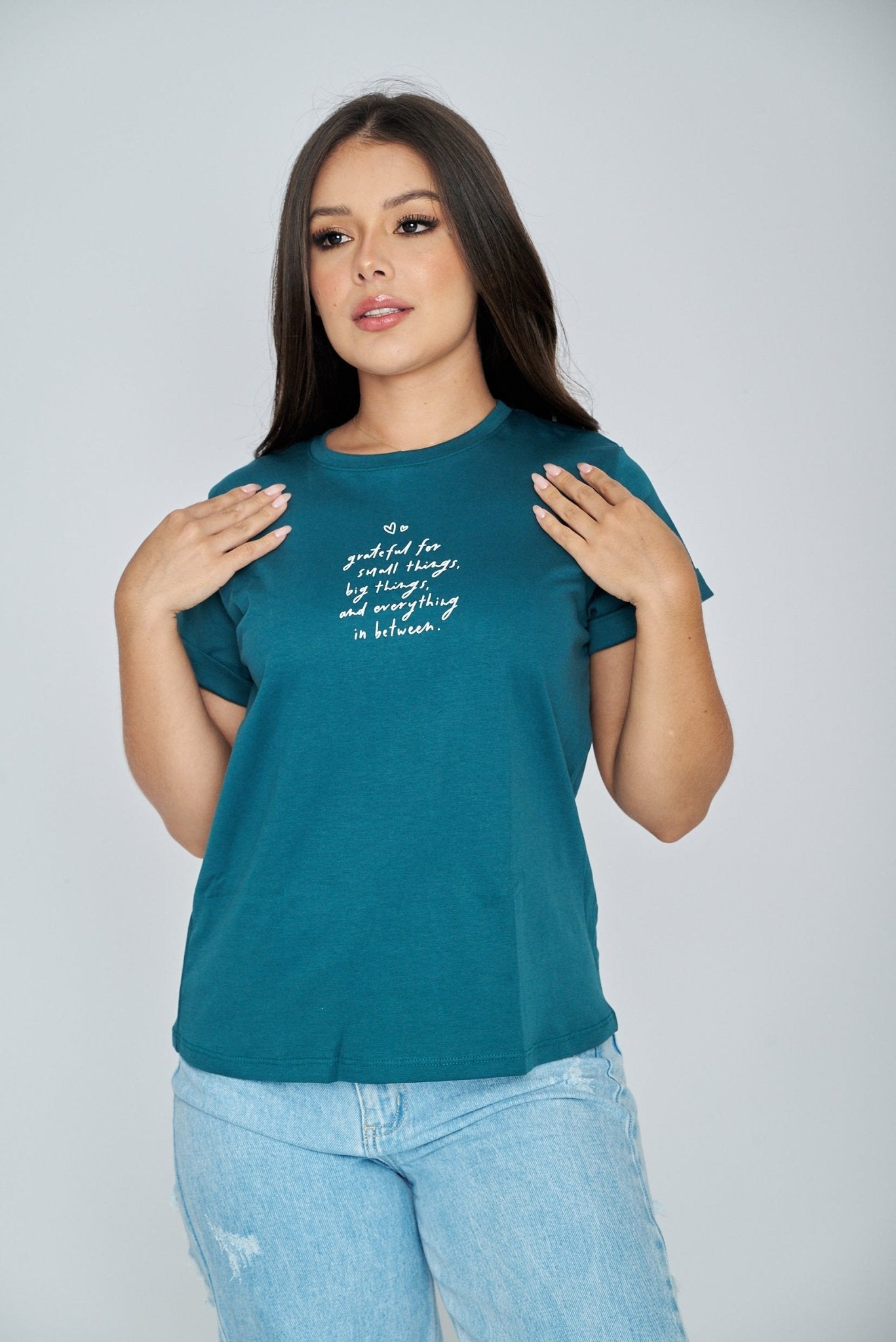 CAMISETA SMALL THINGS
