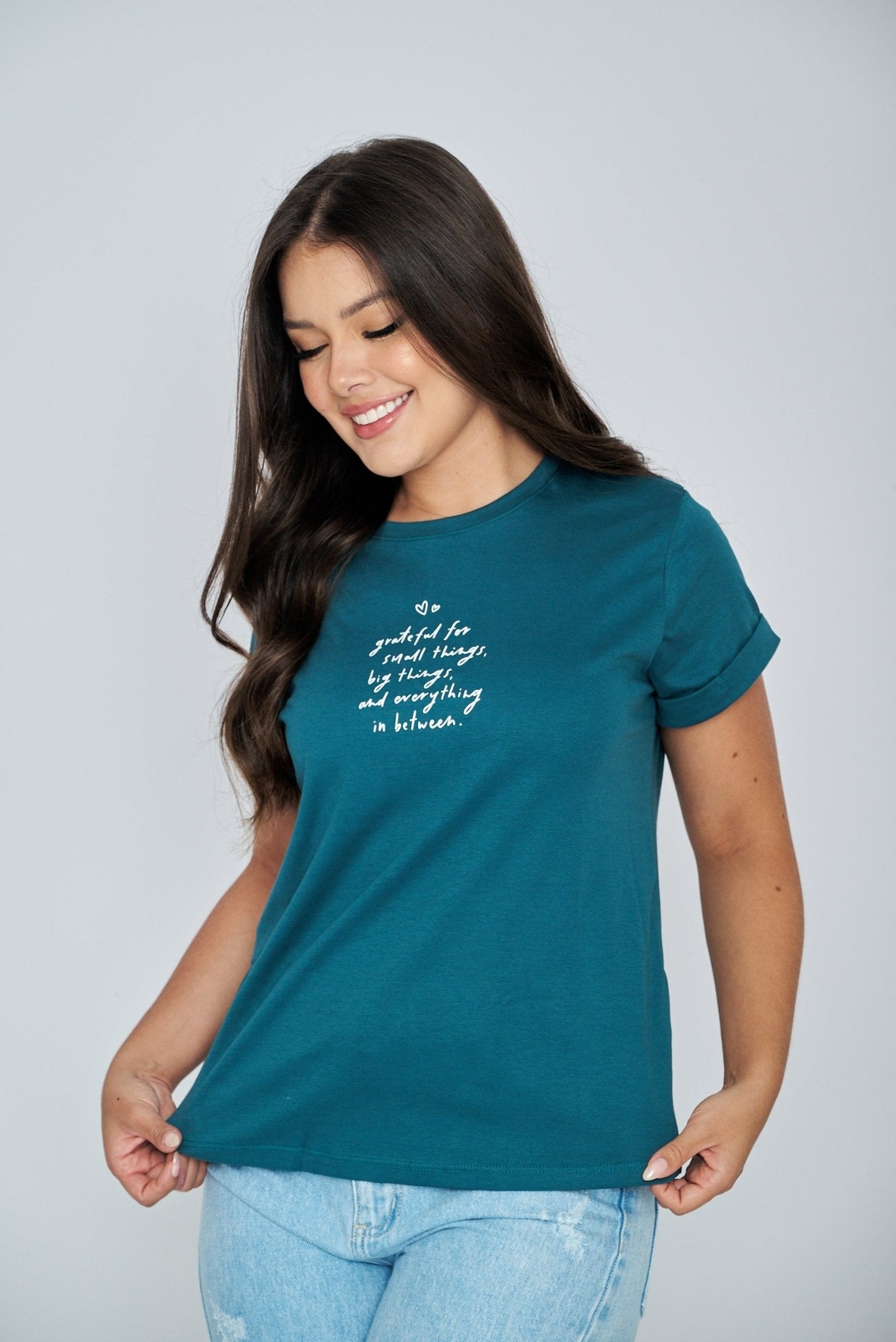 CAMISETA SMALL THINGS