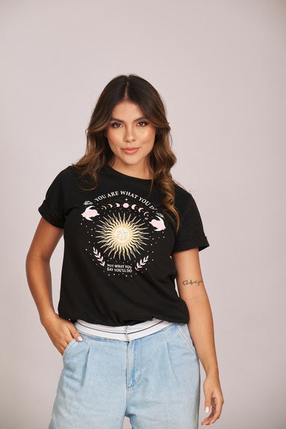 CAMISETA YOU ARE ASTRAL