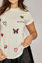 CAMISETAS COSAS BONITAS