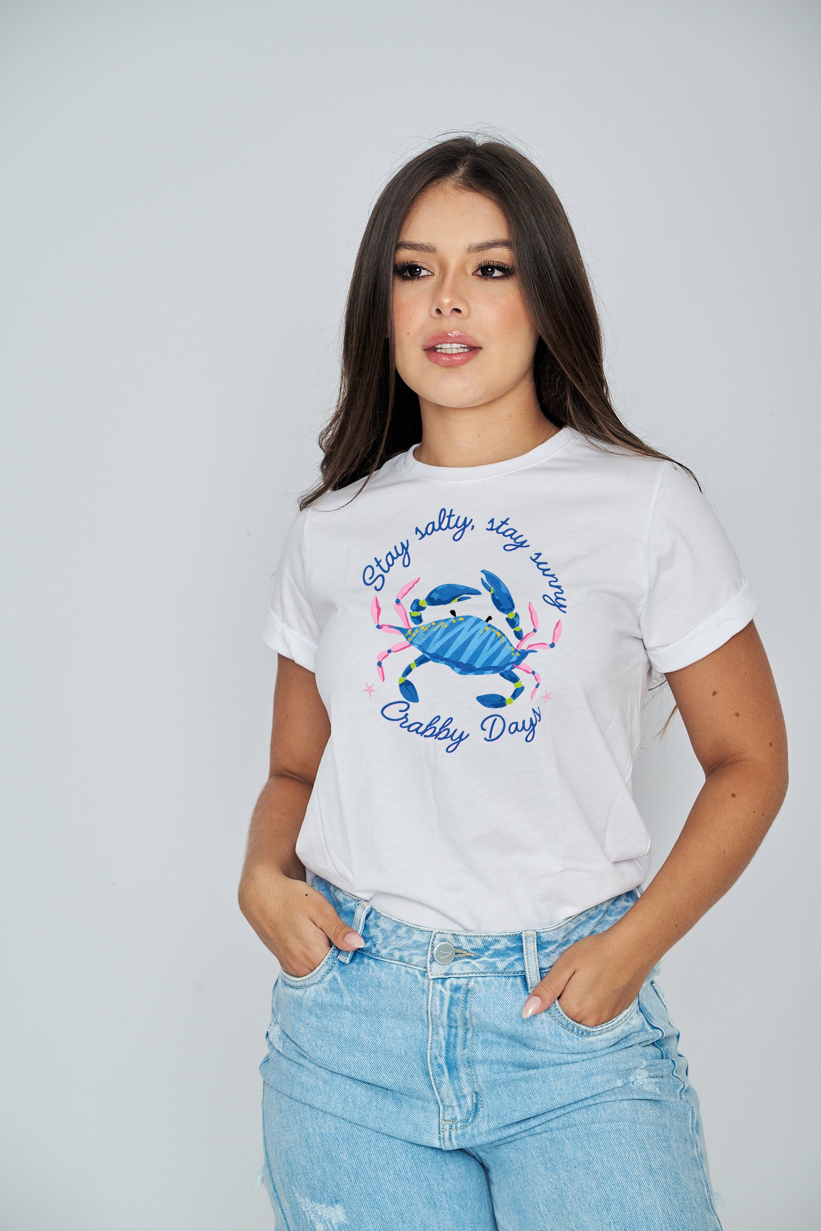 CAMISETA CRABBY DAYS
