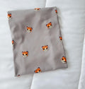 Camiseta de niña Fondeo Leopardos 🐯